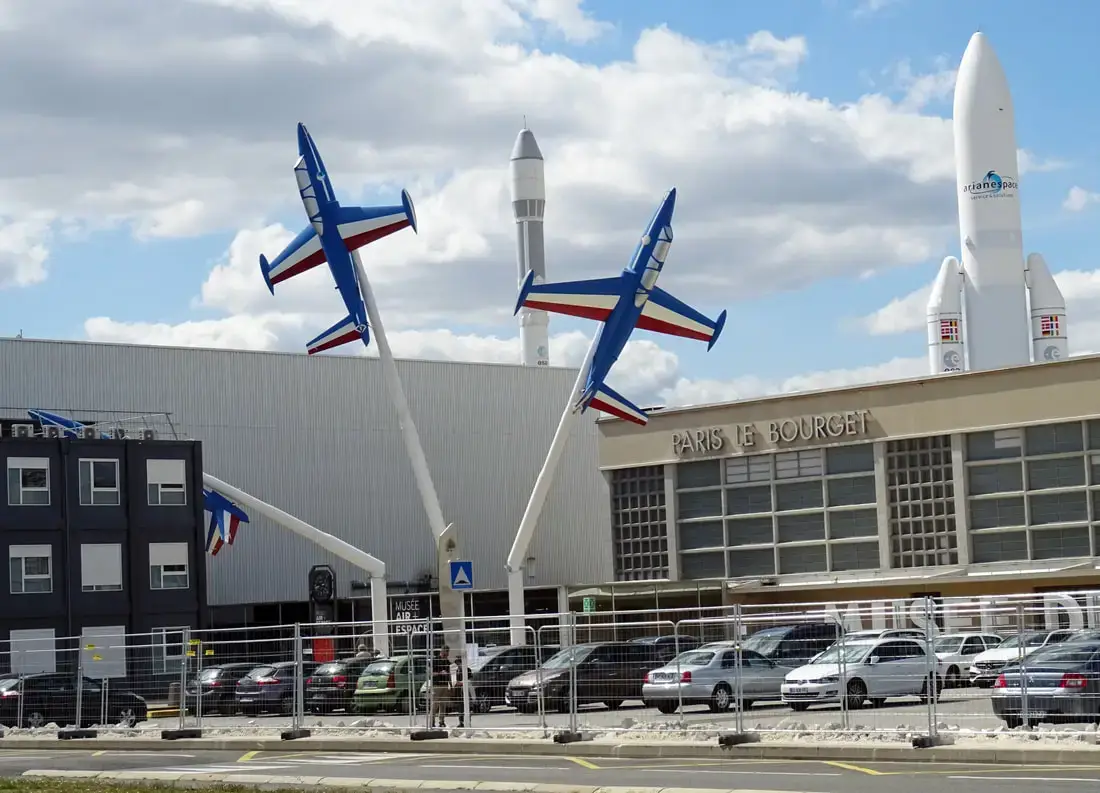 Aéroport du Bourget