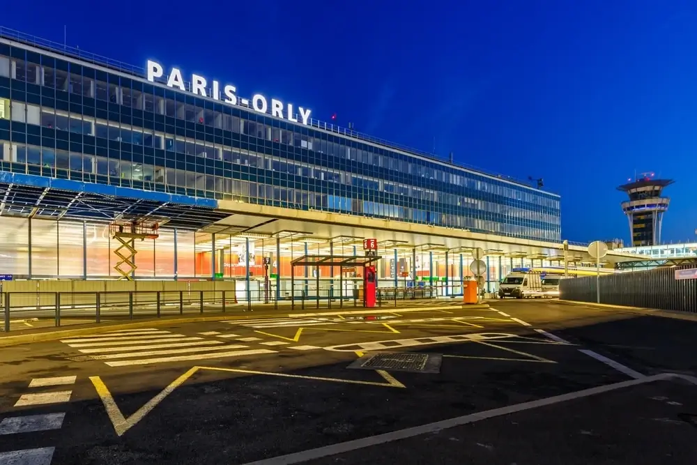 Aéroport Paris-Orly