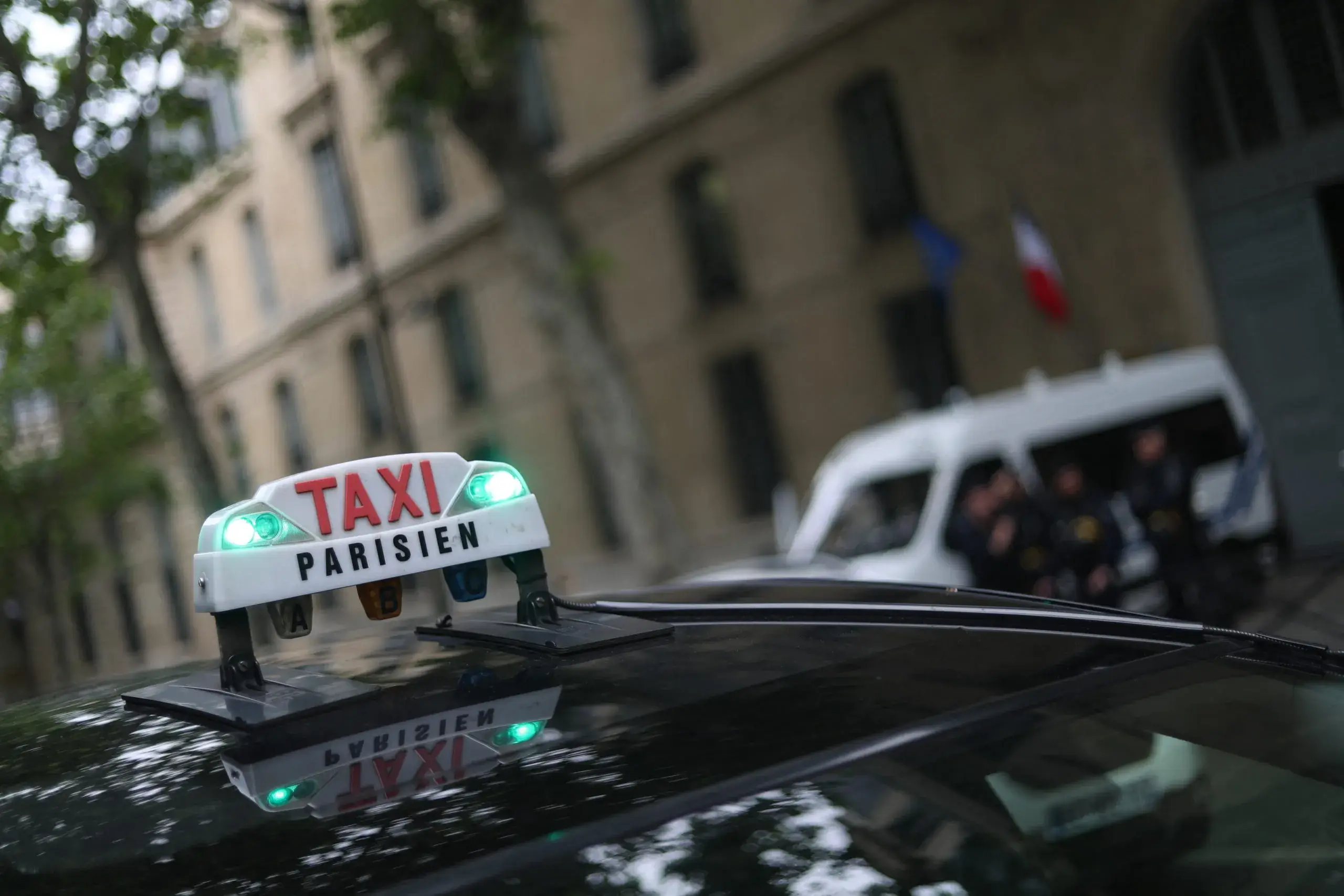 comment prendre un taxi