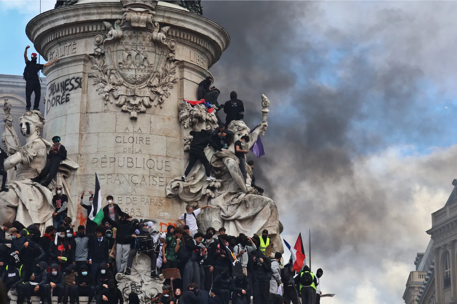 Manifestation du 24 octobre