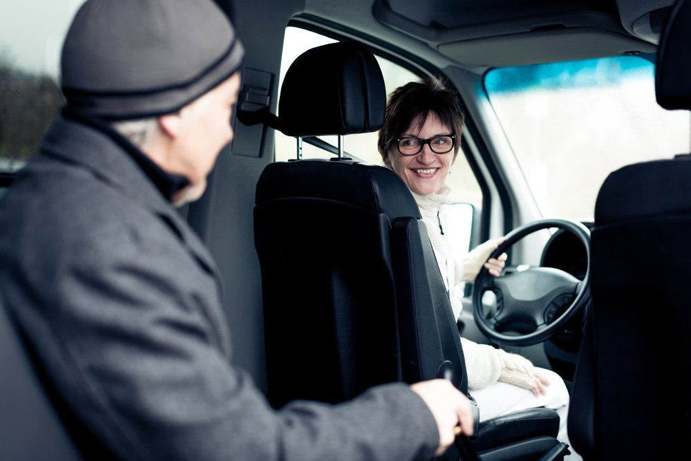 service client taxi parisien