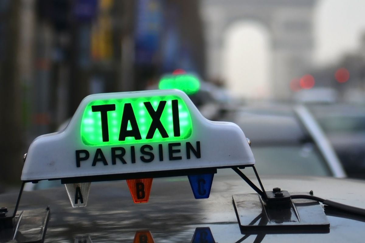 simulateur de prix de taxi à Paris