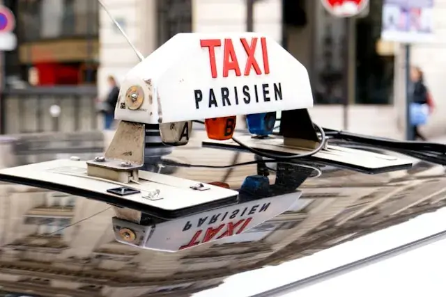 tarifs taxi 2024