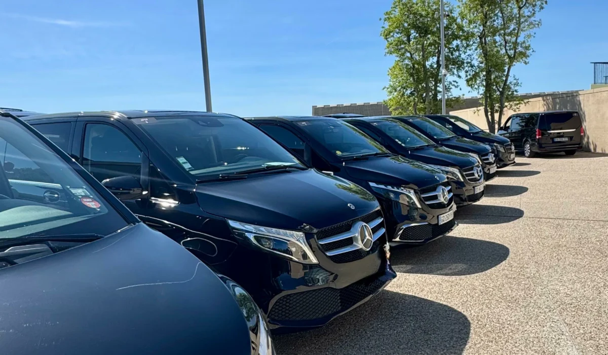 Gestionnaire de flotte VTC et Taxi