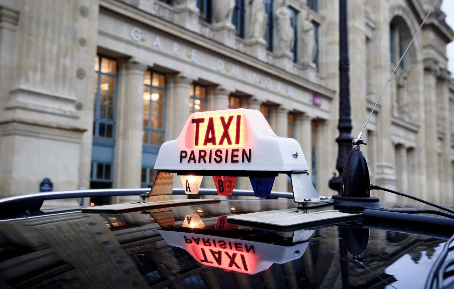 Accès et circulation à l’aéroport Paris Beauvais