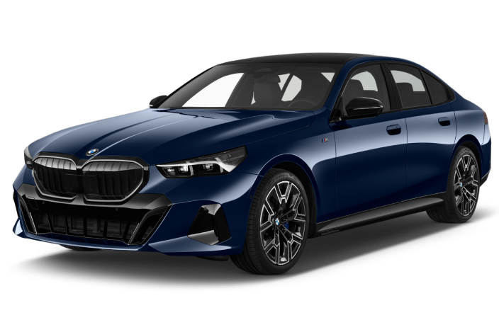 Taxi berline BMW à Paris pour transferts aéroport et trajets business