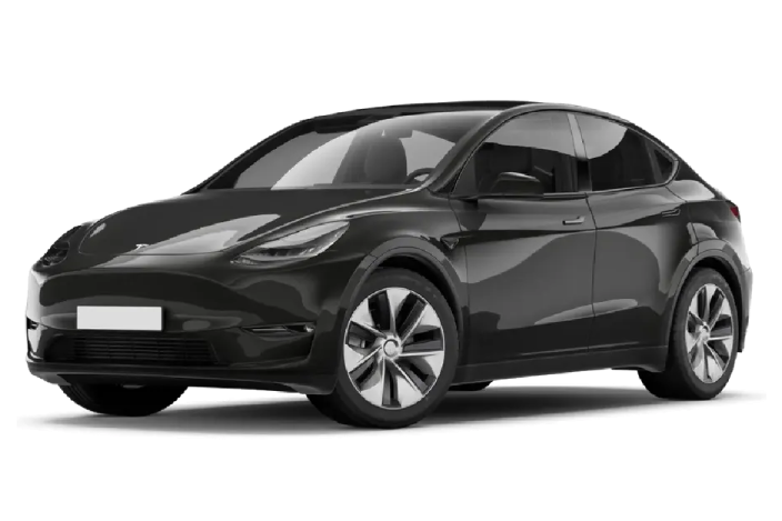 Taxi électrique Tesla à Paris pour transport premium zéro émission