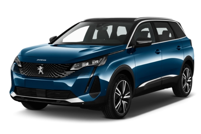 Taxi SUV à Paris pour familles avec bagages